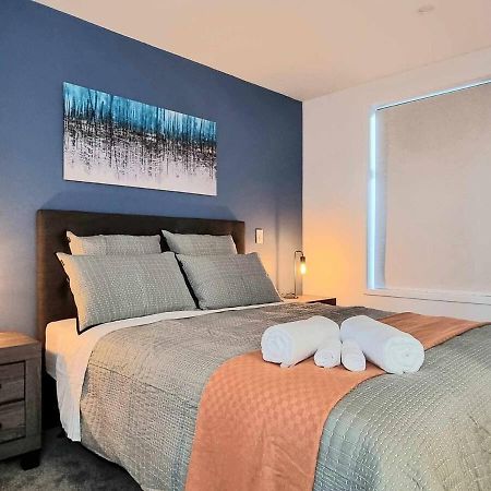 Elegant Cbd Apartment Крайстчерч Екстер'єр фото