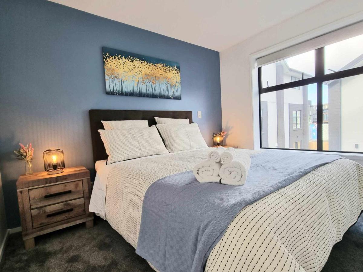 Elegant Cbd Apartment Крайстчерч Екстер'єр фото